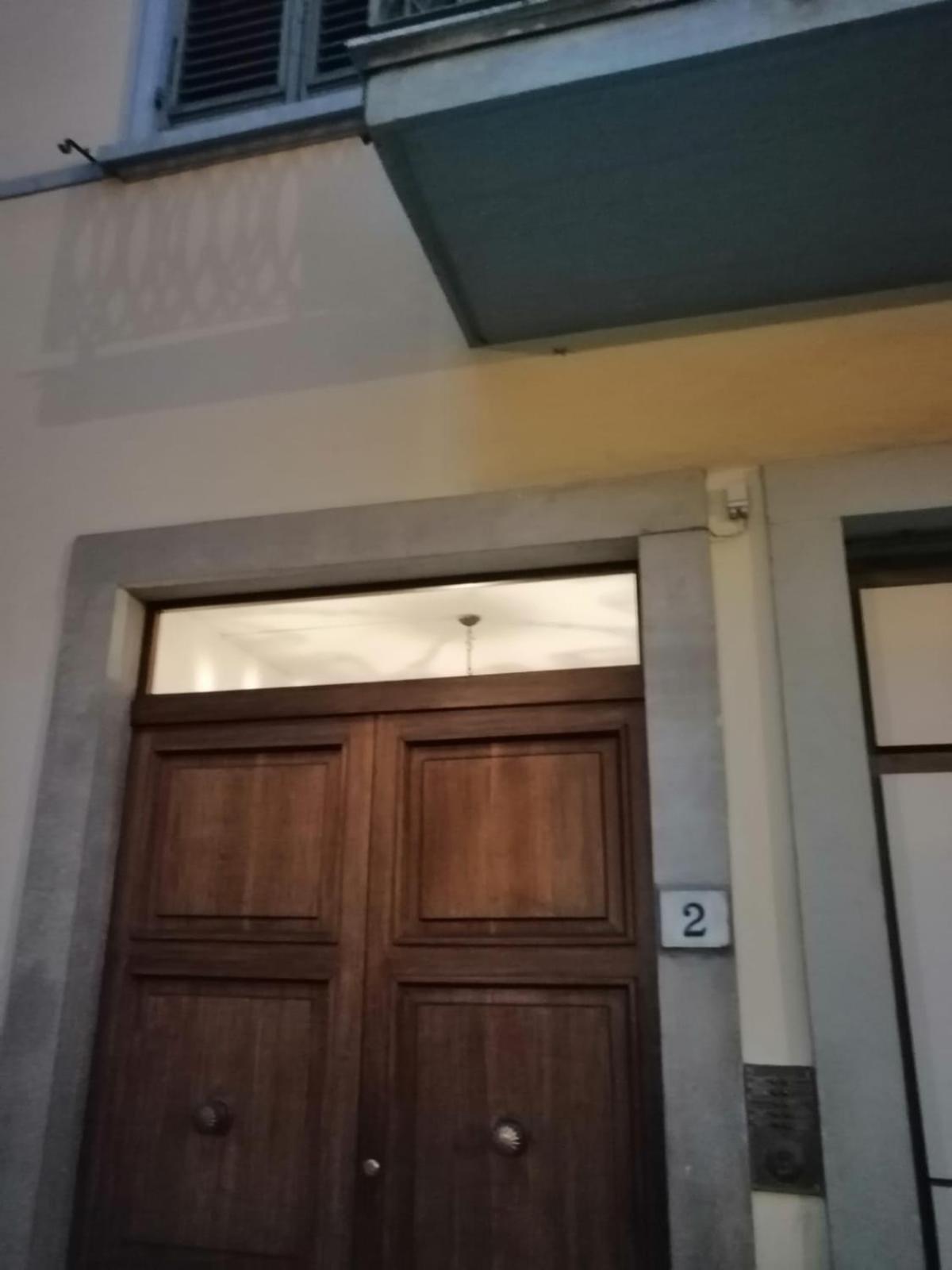 5 Min Dagli Uffizi Wifi Confort Apartamento Florencia