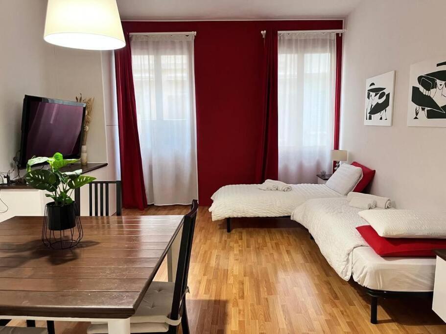 5 Min Dagli Uffizi Wifi Confort Apartamento Florencia
