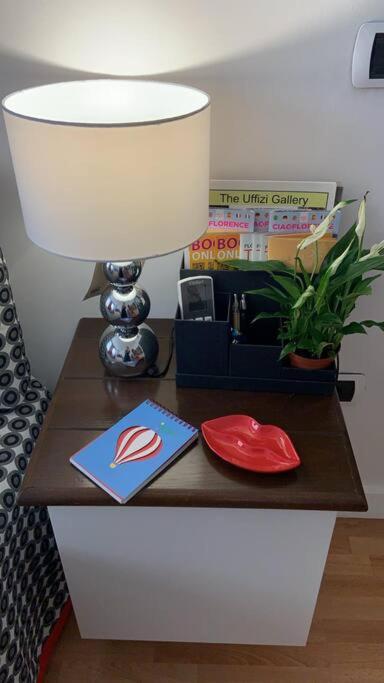 Apartamento 5 Min Dagli Uffizi Wifi Confort Florencia