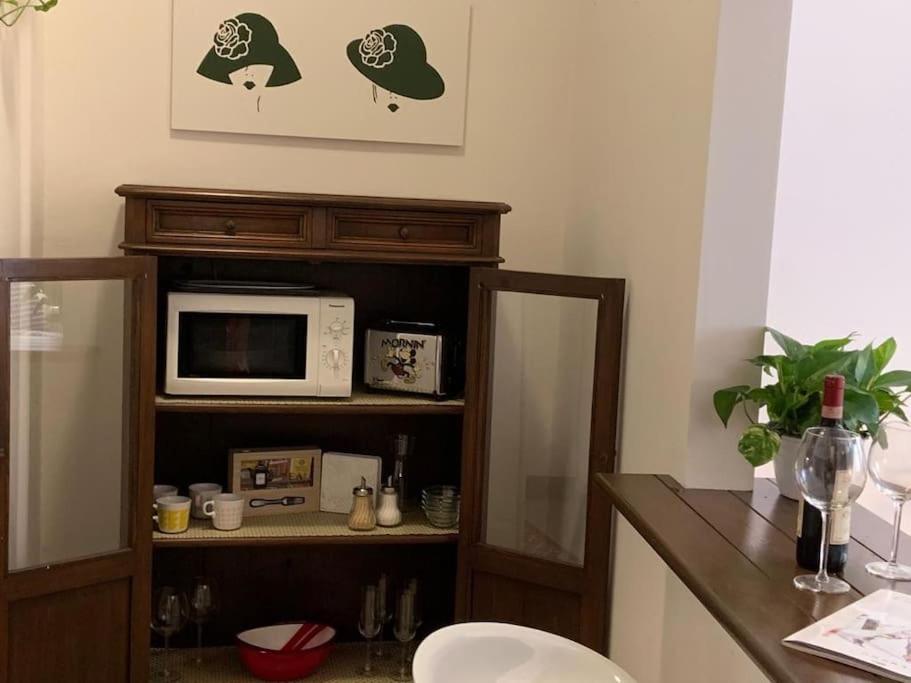 5 Min Dagli Uffizi Wifi Confort Apartamento *