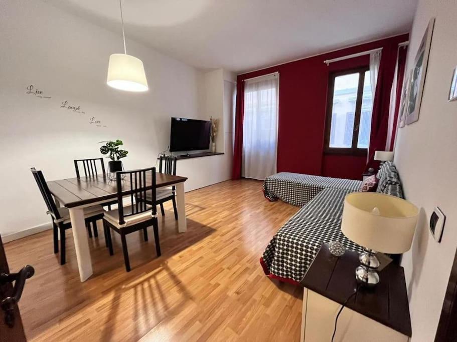 Apartamento 5 Min Dagli Uffizi Wifi Confort Florencia