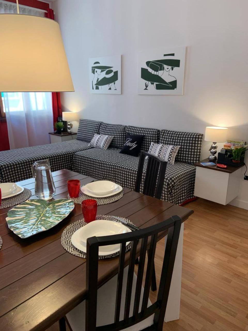 5 Min Dagli Uffizi Wifi Confort Apartamento