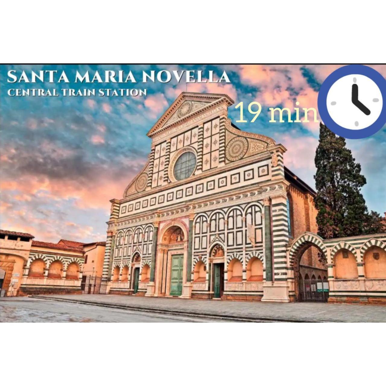 Apartamento 5 Min Dagli Uffizi Wifi Confort *